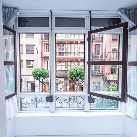 Gran Apartamento 6 Suites Bilbao Center Kültér fotó